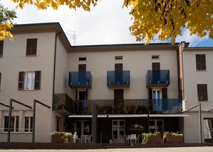 Albergo Plaza