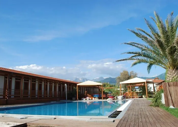 Re Versiliana Hotel